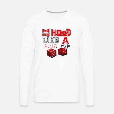 pair of dice hood